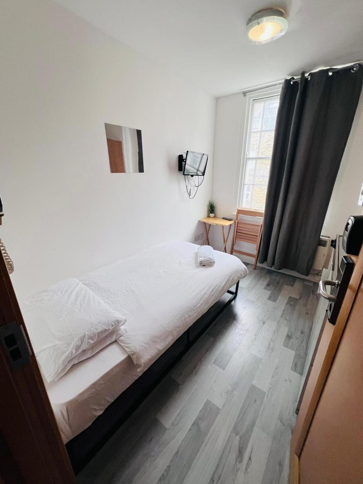 F301-Awesome 3Rd Flr Studio Fits 1 Near Hyde Park Лондон Экстерьер фото