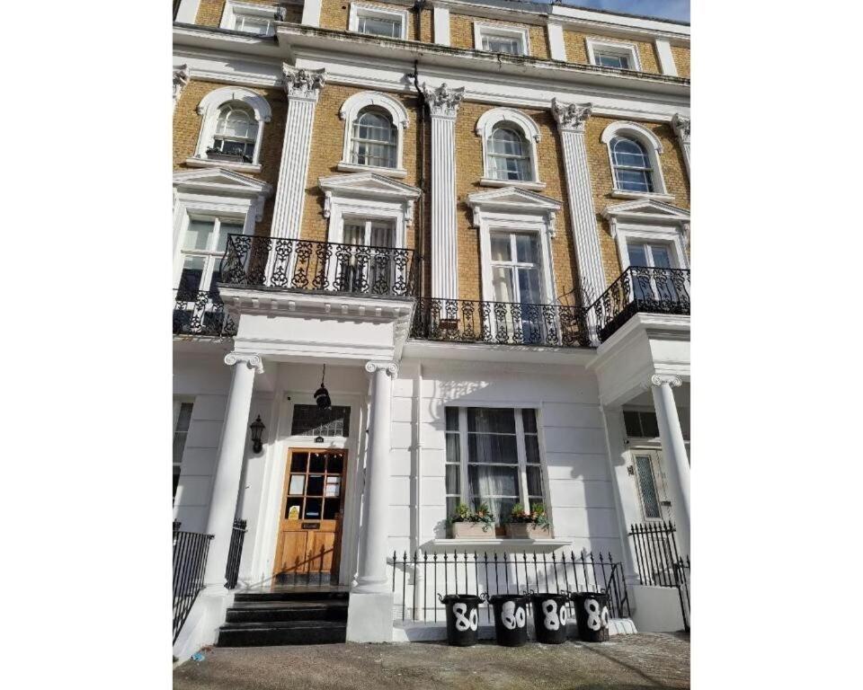 F301-Awesome 3Rd Flr Studio Fits 1 Near Hyde Park Лондон Экстерьер фото